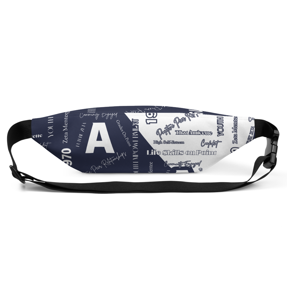 Fanny Pack- Amicette