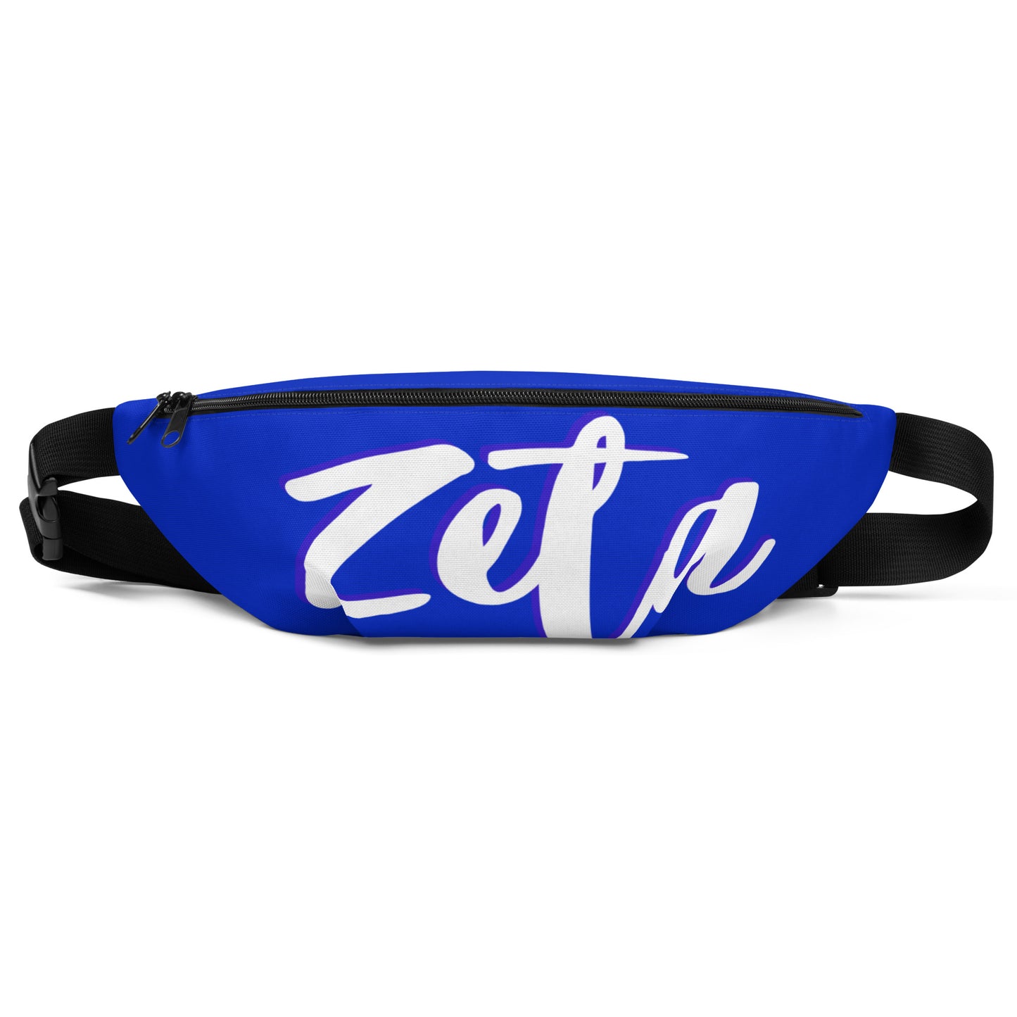 Zeta Since 1920 Fanny Pack