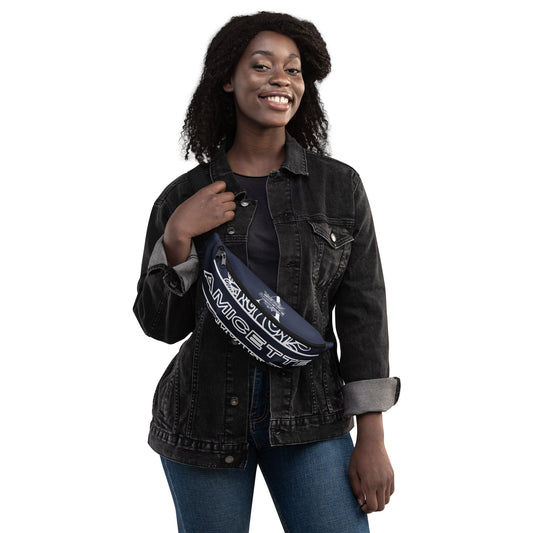 Fanny Pack -Amicette Dove