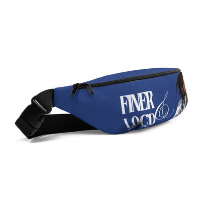 Finer & Loc'd Deuce Fanny Pack