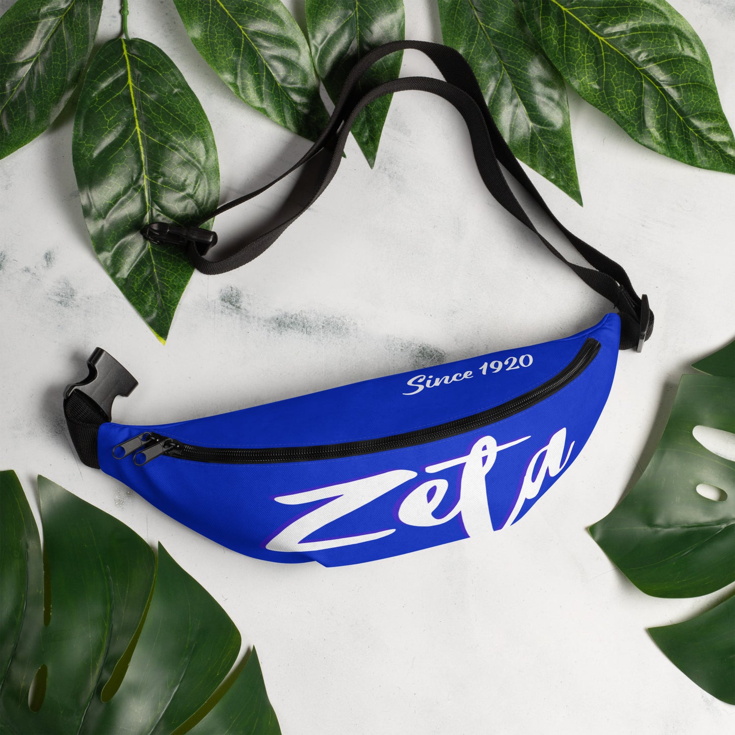 Zeta Since 1920 Fanny Pack
