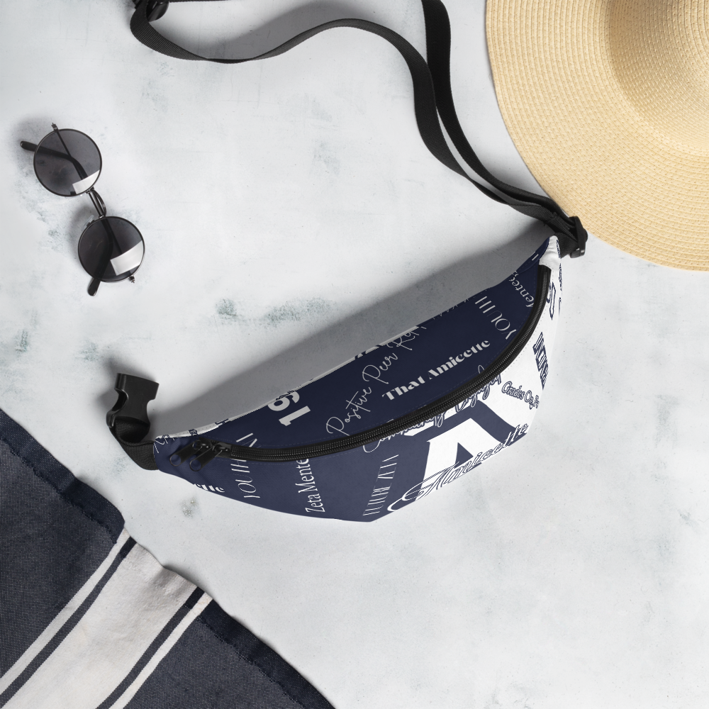 Fanny Pack- Amicette