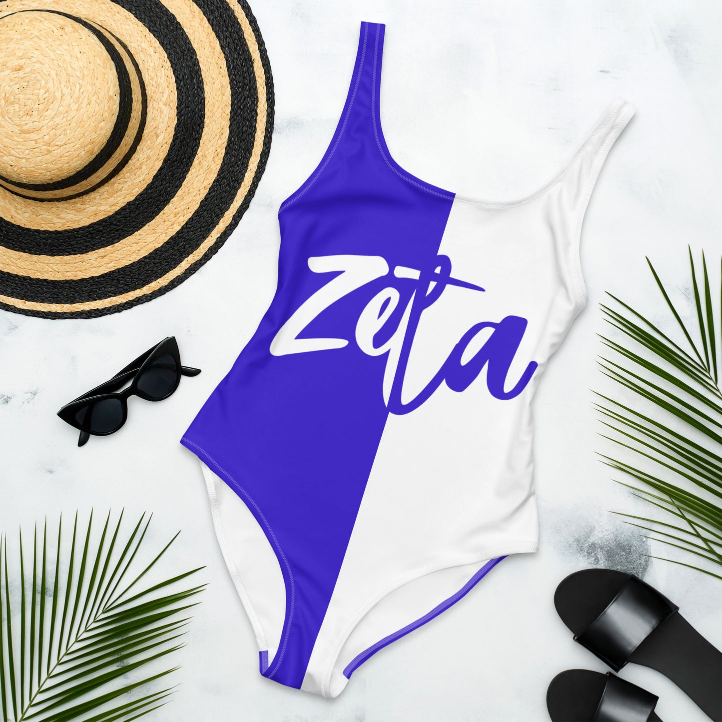 Zeta One-Piece Swimsuit