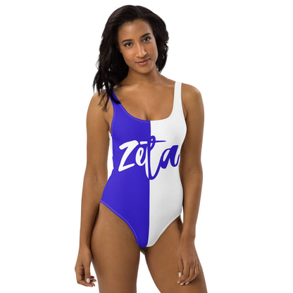 Zeta One-Piece Swimsuit