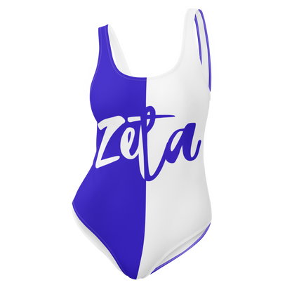 Zeta One-Piece Swimsuit