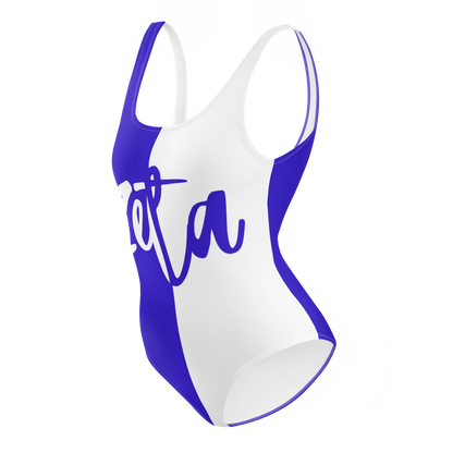 Zeta One-Piece Swimsuit