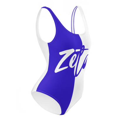 Zeta One-Piece Swimsuit