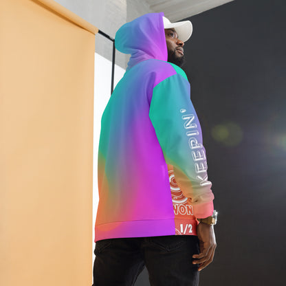 Keepin it 100..99 1/2 Unisex Hoodie