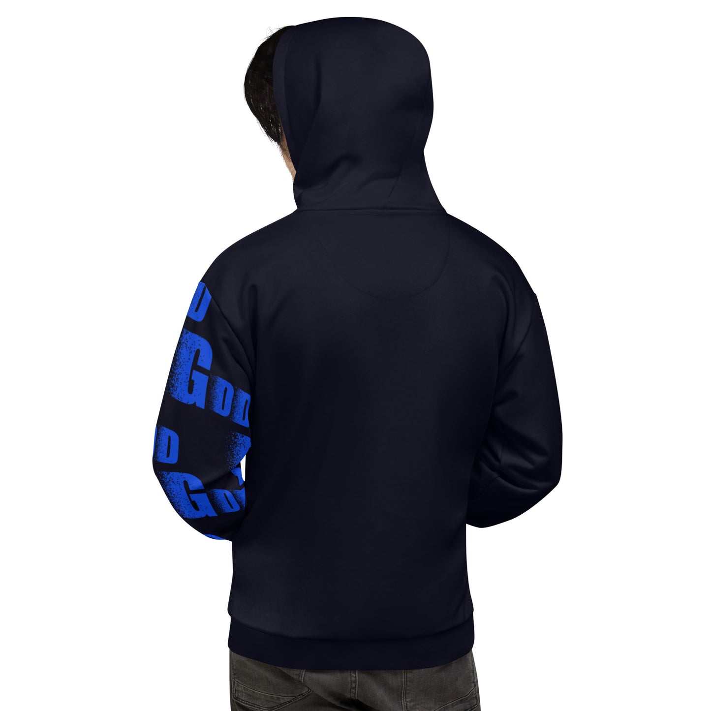 God Dont Play About Me Unisex Hoodie