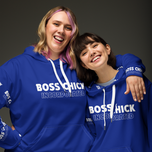 Boss Chick Unisex Hoodie