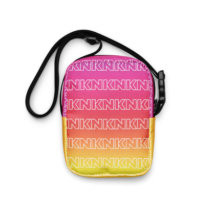 Utility crossbody bag