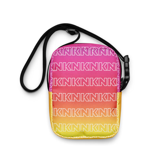 Utility crossbody bag