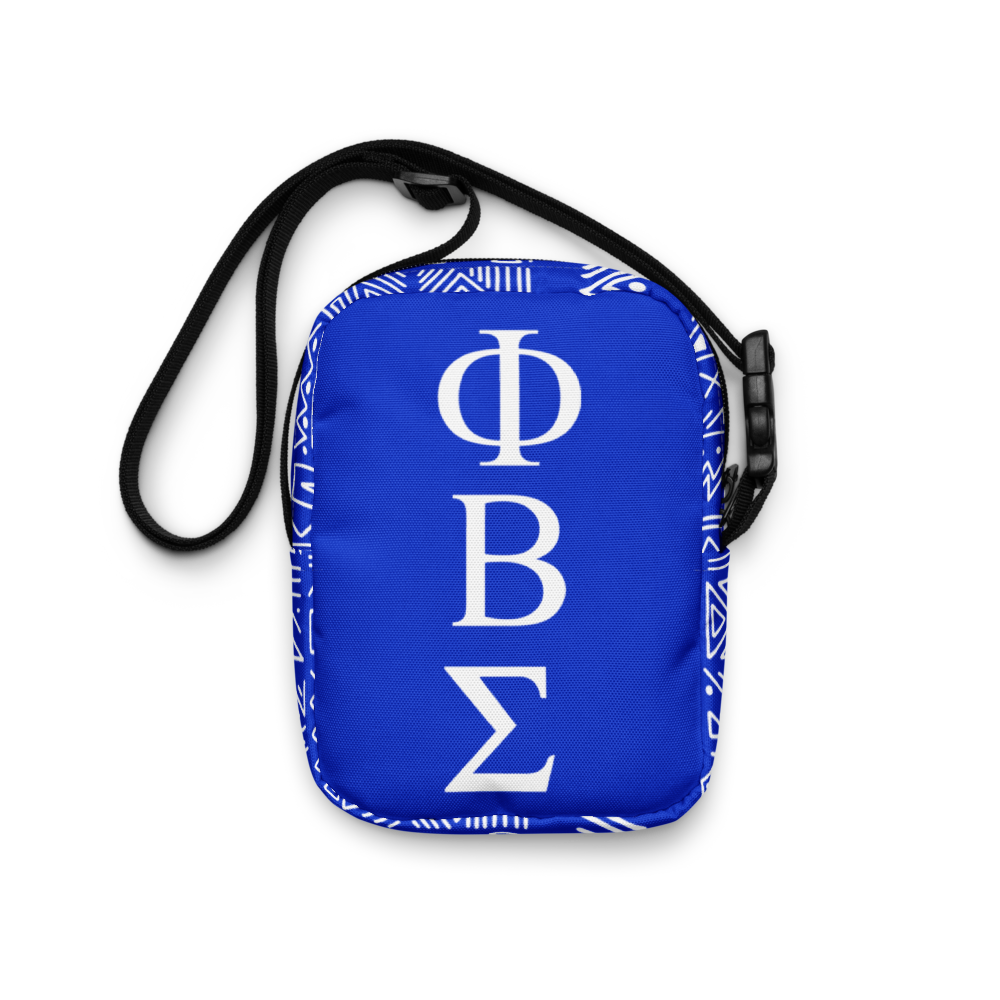 Utility crossbody bag - Sigma