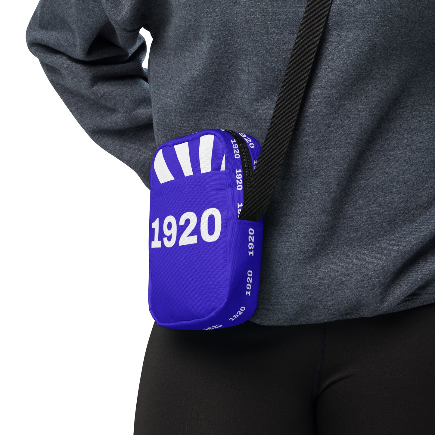 1920 Utility crossbody bag
