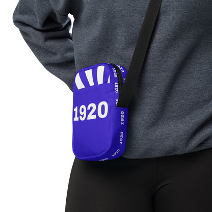 1920 Utility crossbody bag