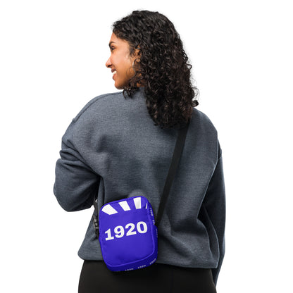 1920 Utility crossbody bag