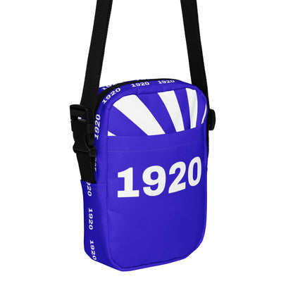 1920 Utility crossbody bag