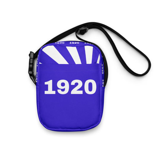 1920 Utility crossbody bag