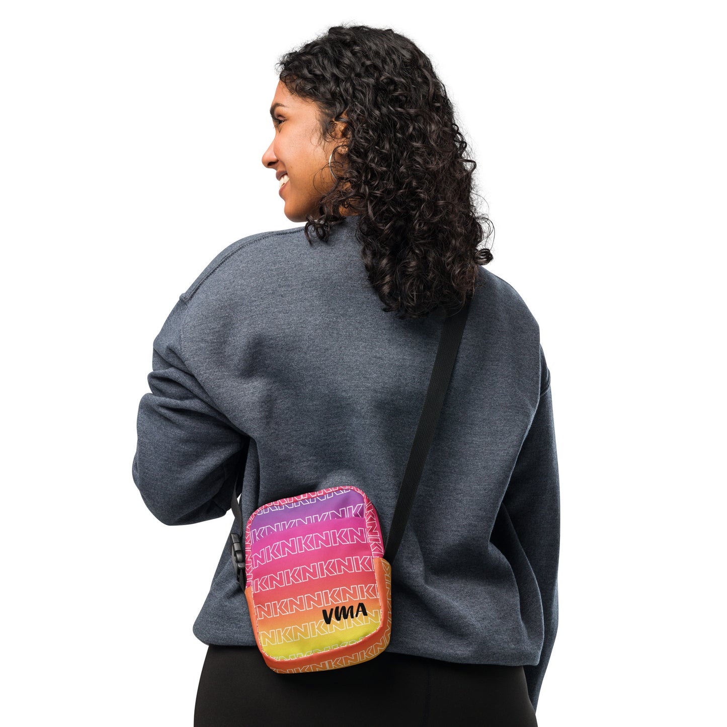 Utility crossbody bag