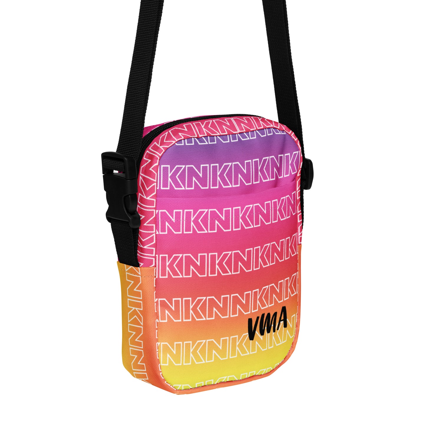 Utility crossbody bag