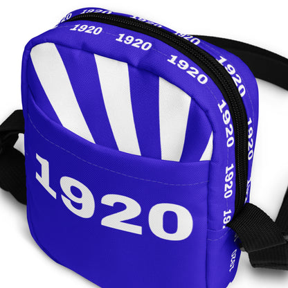 1920 Utility crossbody bag