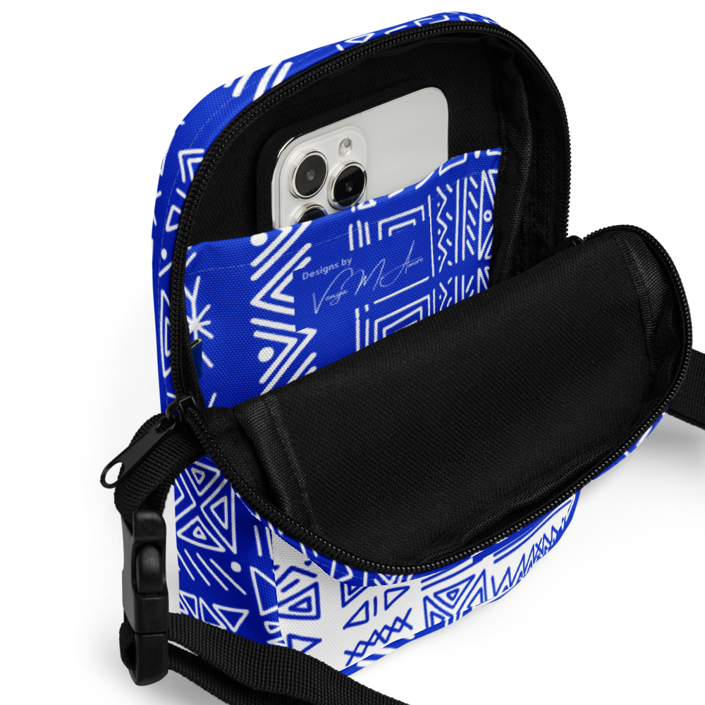 Utility crossbody bag - Sigma