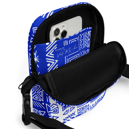 Utility crossbody bag - Sigma