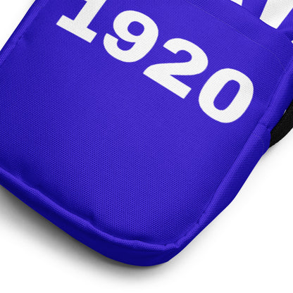 1920 Utility crossbody bag