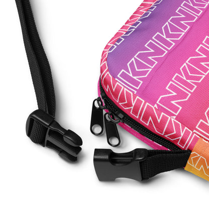 Utility crossbody bag