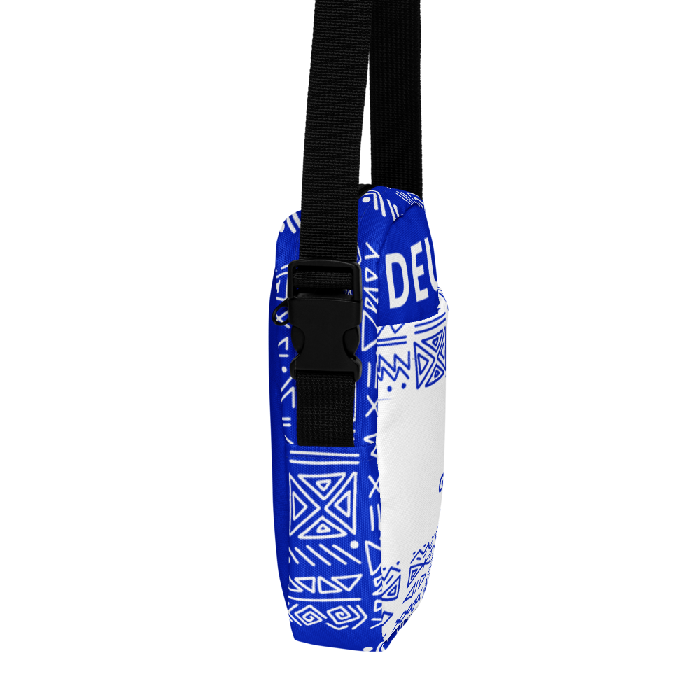 Utility crossbody bag - Sigma