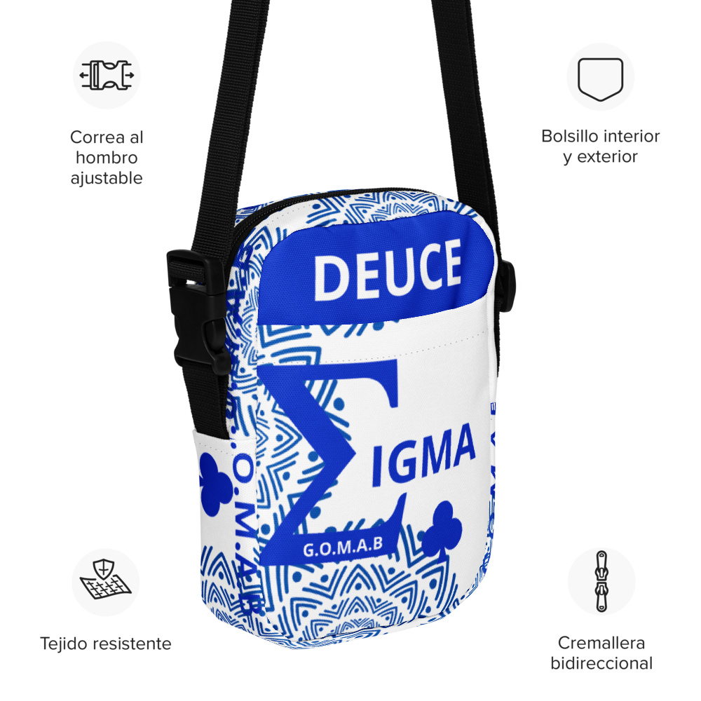 Sigma Crossbody bag
