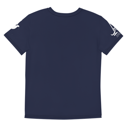 Amicette Youth Caricature crew neck t-shirt