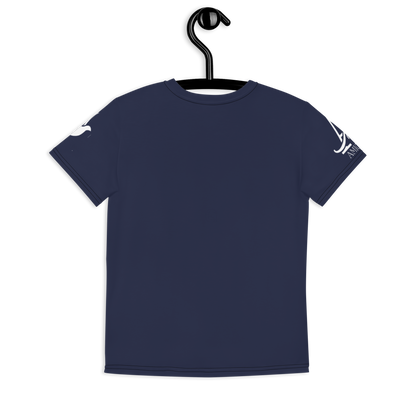 Amicette Youth Caricature crew neck t-shirt