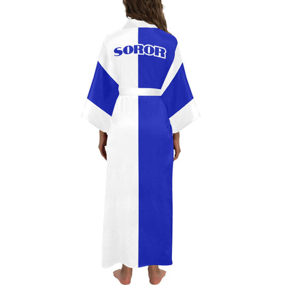 Long Kimono Robe