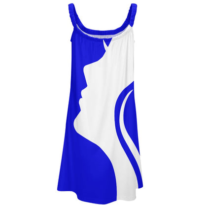 Soror Sands Collection- Beach Sling Dress Series