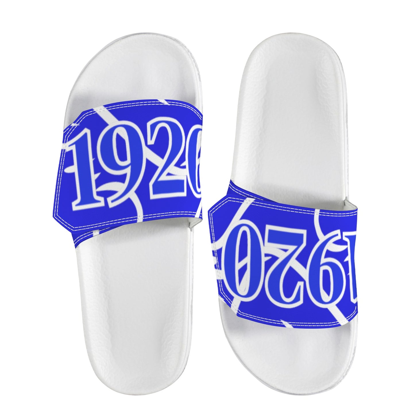 Finer Steps Slide Sandals – 1920 Edition