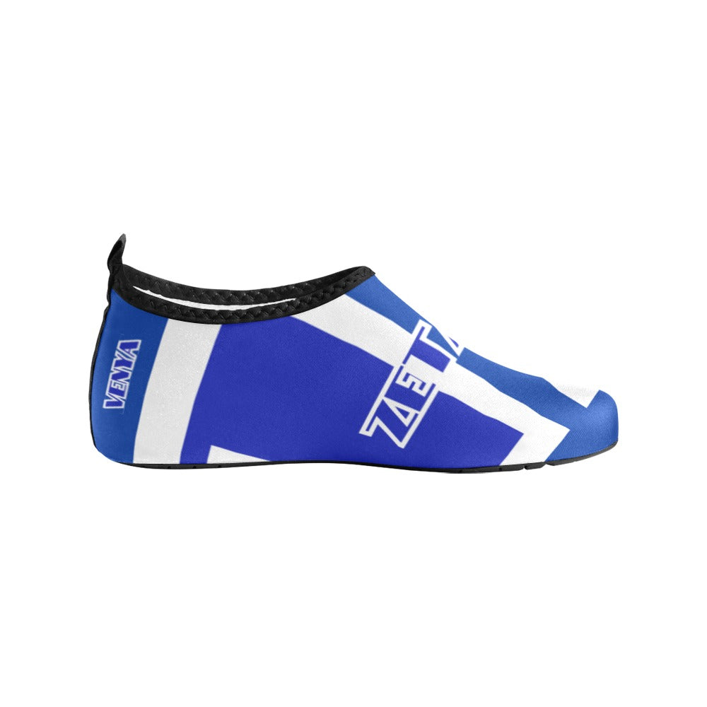 Finer Flow Slip-On Water Shoes – Royal Blue Edition