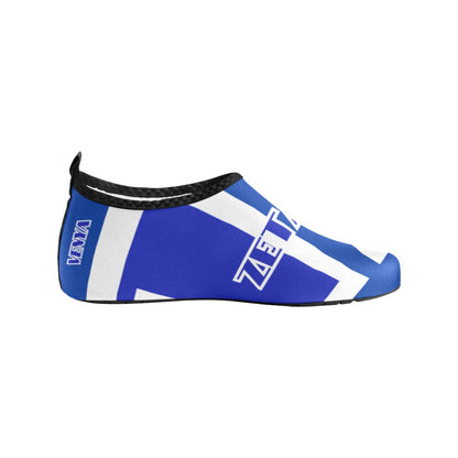 Finer Flow Slip-On Water Shoes – Royal Blue Edition
