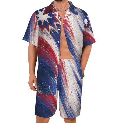 Juneteenth Persuasion - Luxe Men Summer Sets