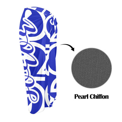 Soror 20 Long Beach Sarong Wrap