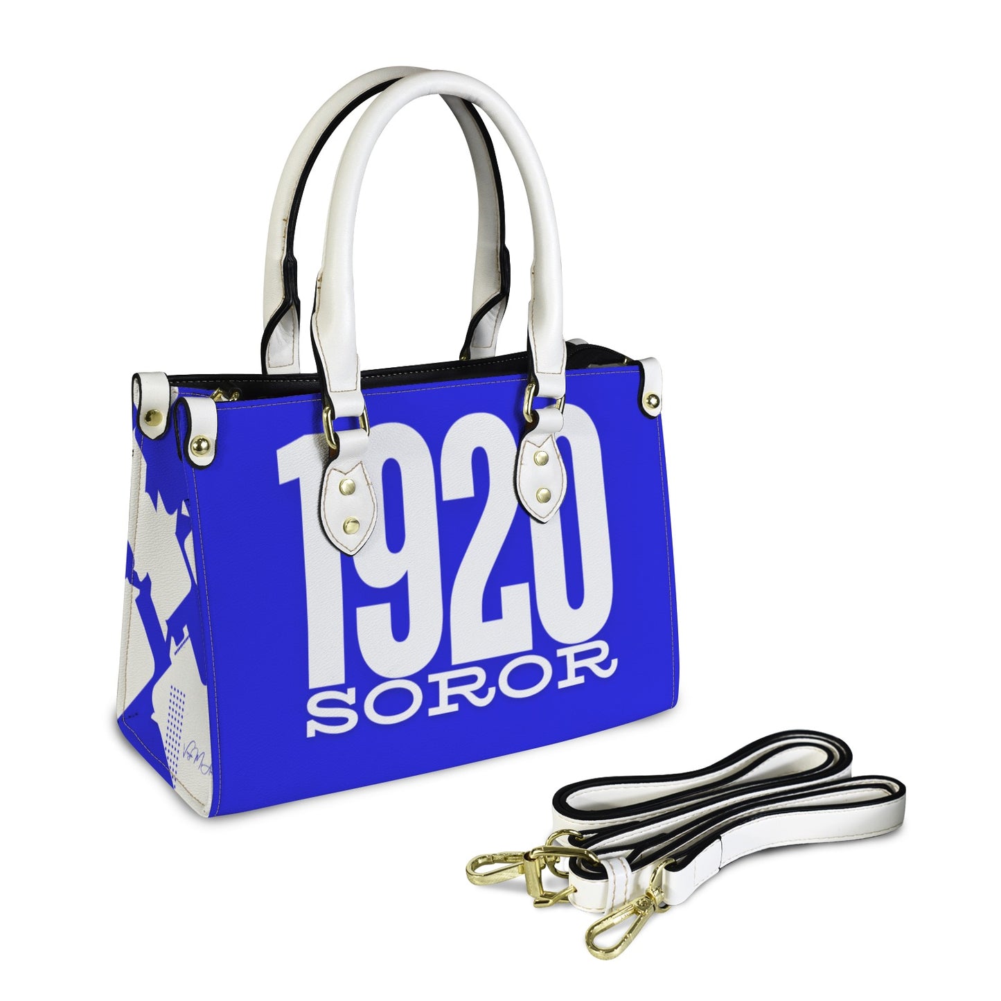 The Arizona Statement Satchel Handbag-Small