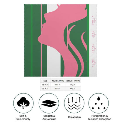 I AM She Scarf