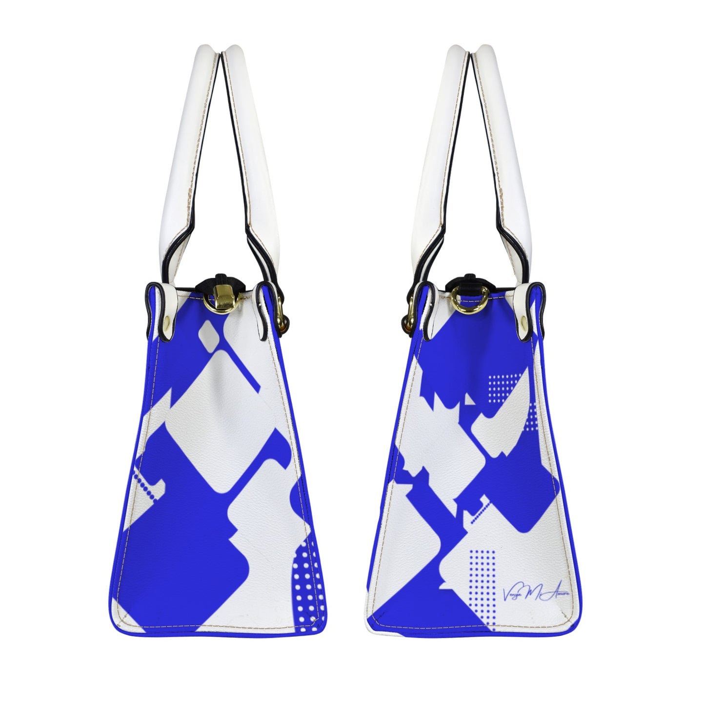 The Arizona Statement Satchel Handbag-Small