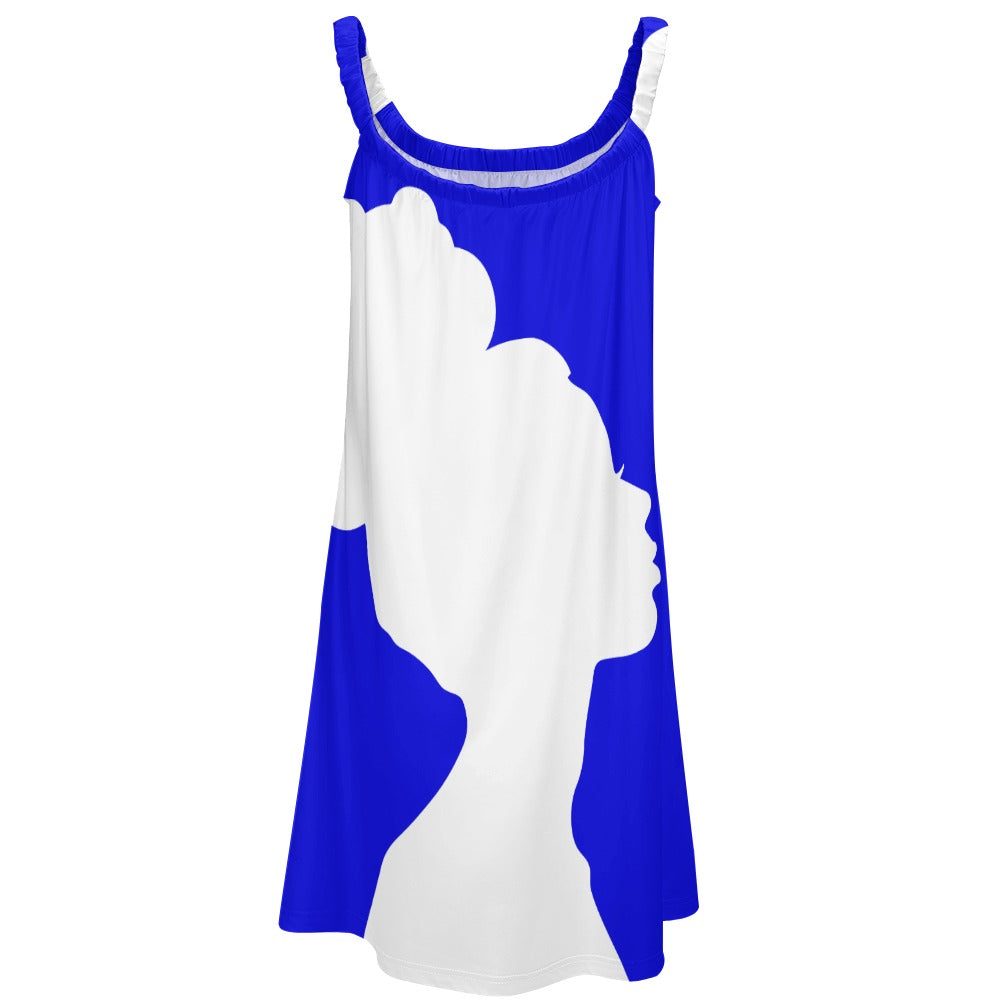 Soror Sands Collection- Beach Sling Dress Series