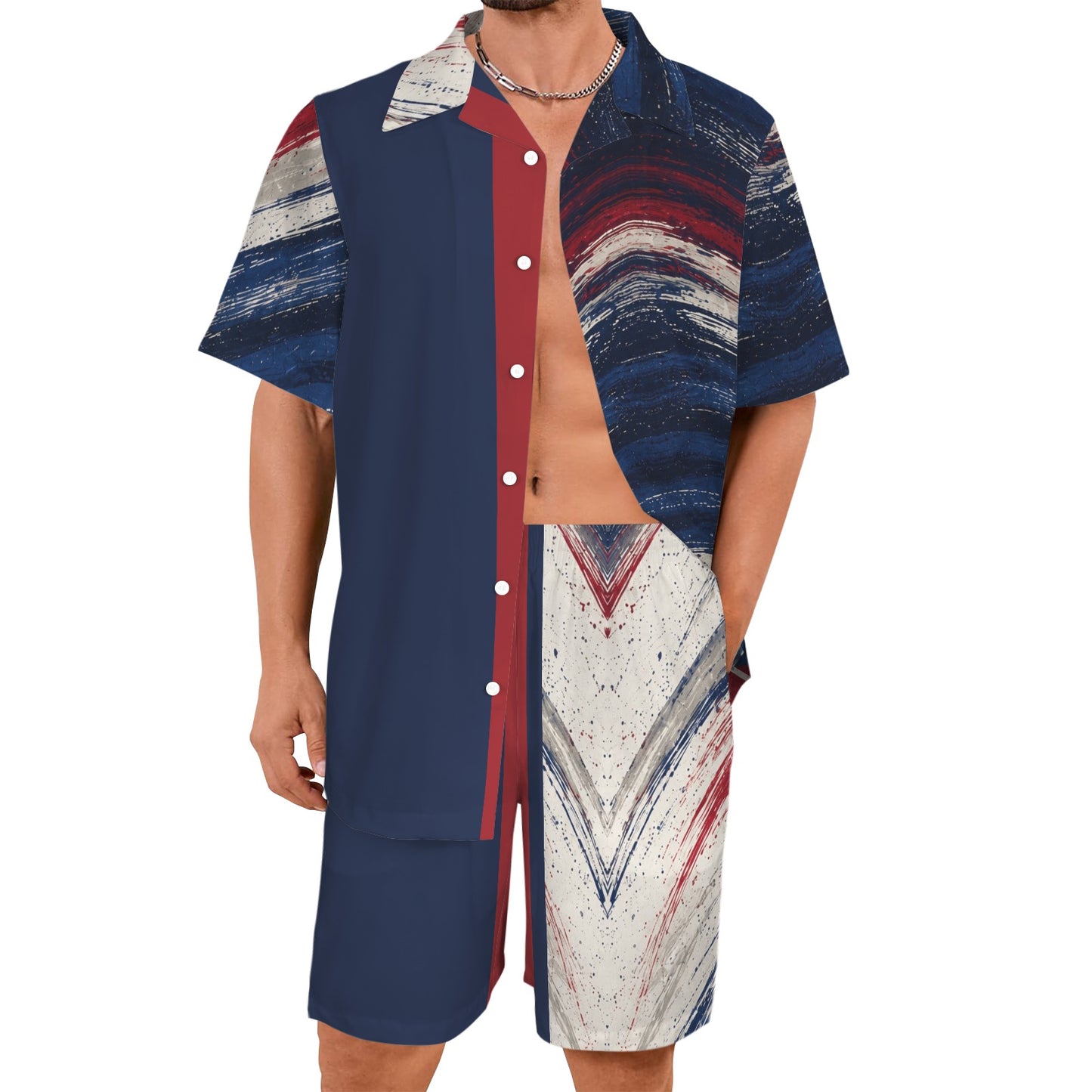 Juneteenth Persuasion - Luxe Men Summer Sets