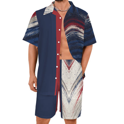 Juneteenth Persuasion - Luxe Men Summer Sets