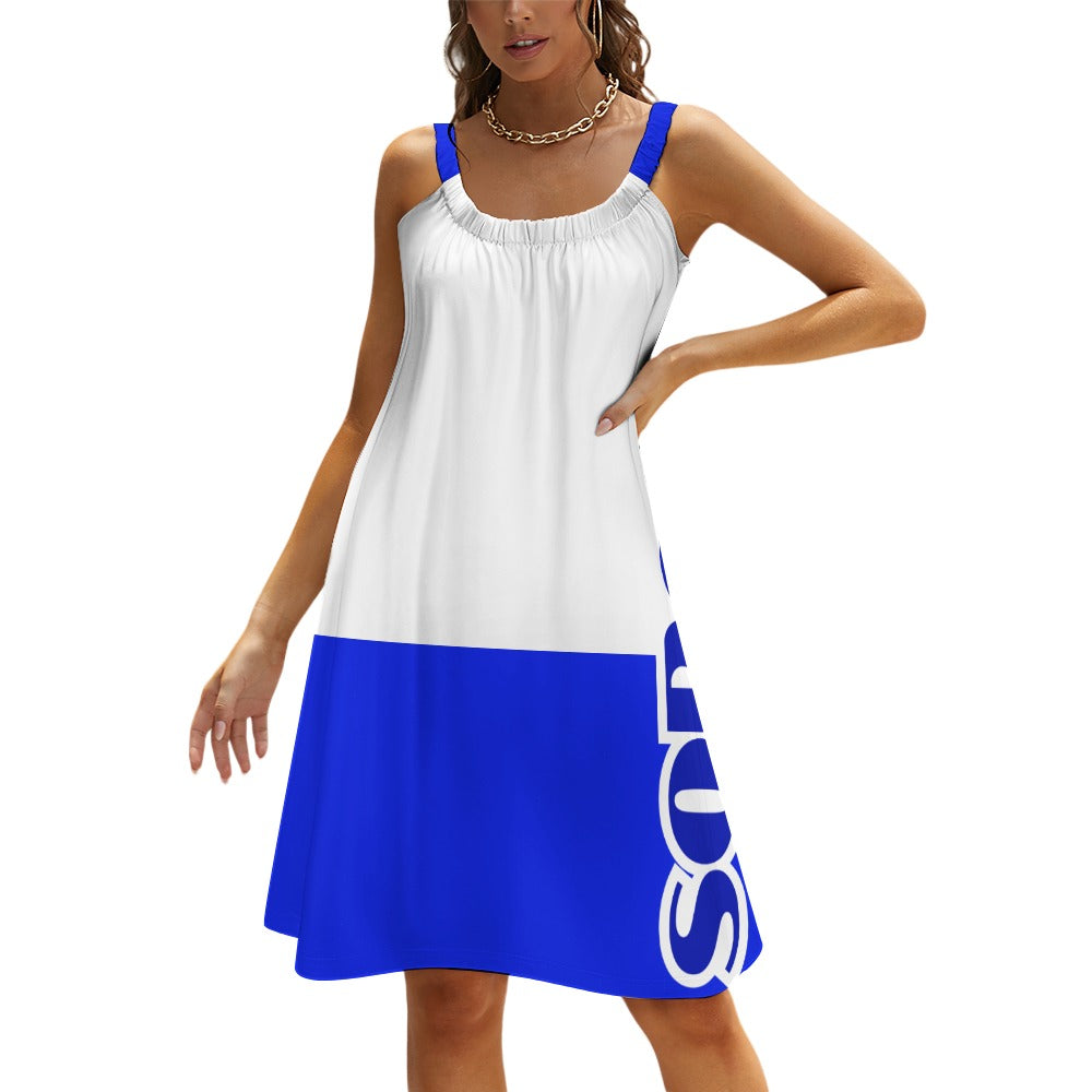 Soror Beach Sling Skirt