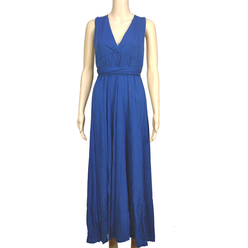 Flow Infinity Maxi Dress – Multiway Elegance-II