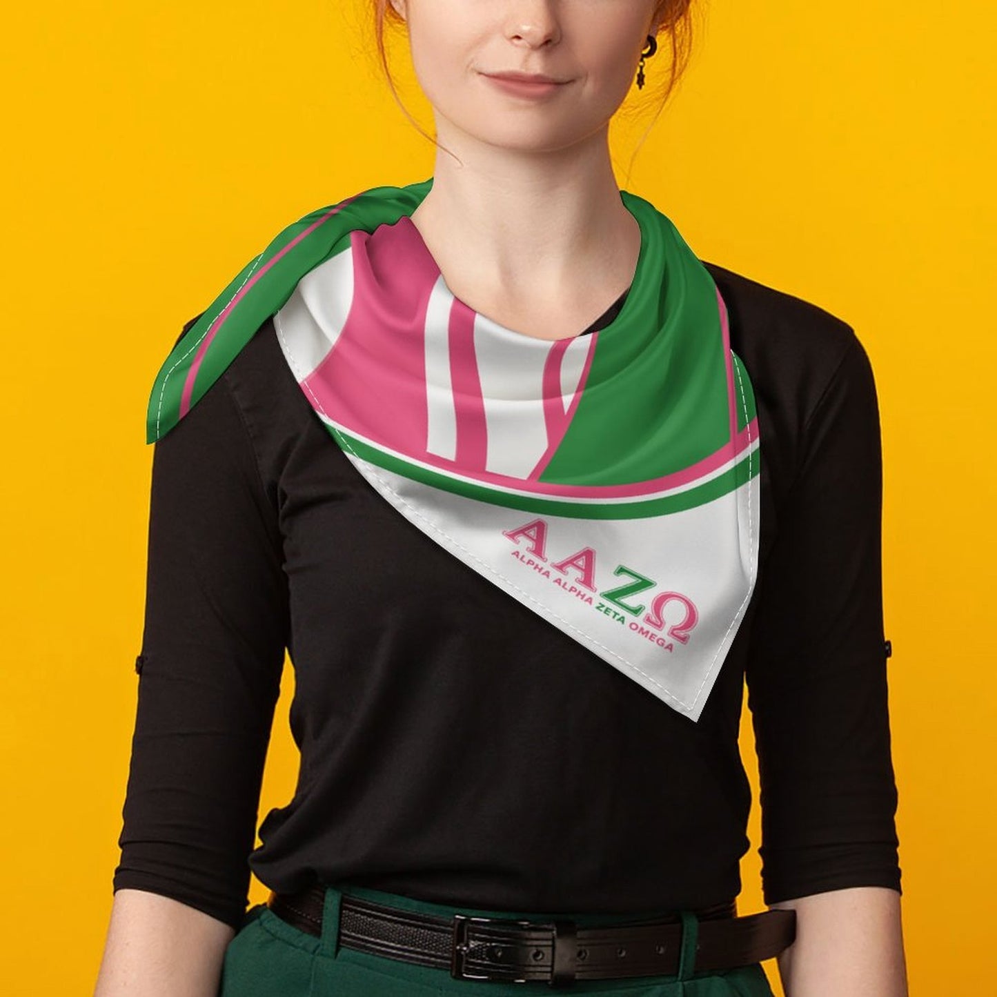 Essence Greek Scarf