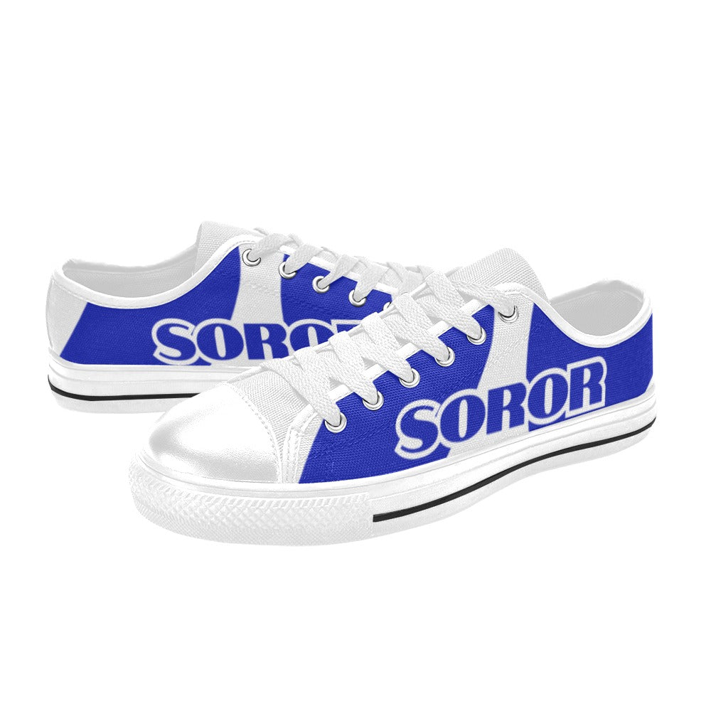 Soror Women's Classic Canvas Shoes